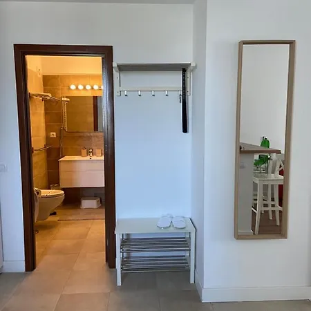 Onix Blue Apartment