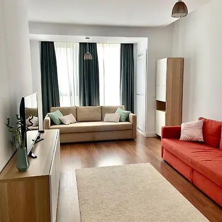 Onix Blue Apartment *